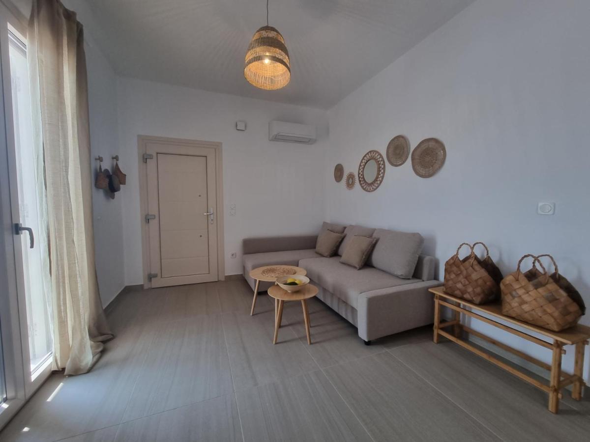 פסילי אמוס Seaview Apartment 2 מראה חיצוני תמונה